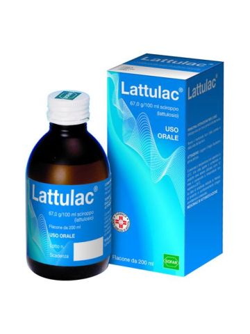 LATTULAC_67G_100ML_LATTULOSIO_SCIROPPO_LASSATIVO_FLACONE_200ML