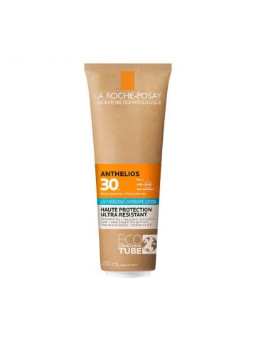 La Roche-posay Anthelios Latte Solare Idratante Spf30 Paper 250ml