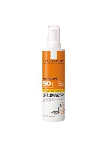 La Roche Posay Anthelios Shaka Spray Spf50+ 200ml