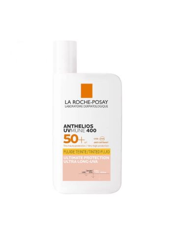 La Roche-posay Anthelios Uvmune 400 Fluido Solare Colorato Spf50+ 50ml