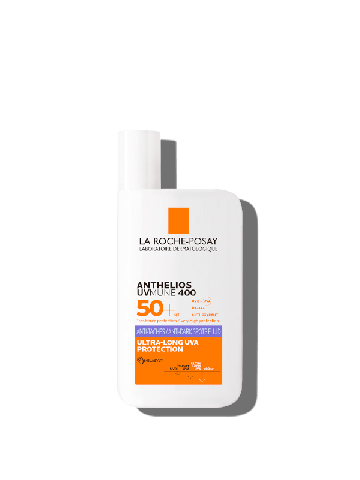 La Roche-posay Anthelios Uvmune 400 Fluido Spf50+ Anti-macchie 50ml