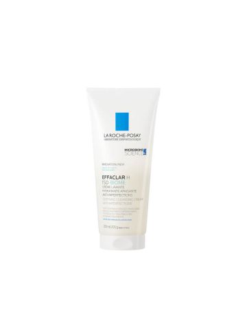 La Roche-posay Effaclar H Iso-biome Detergente Viso Pelli Impure 200ml