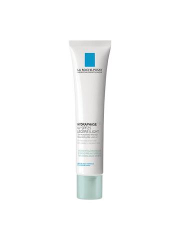 La Roche-posay Hydraphase Ha Uv Spf25 Crema Leggera 40ml