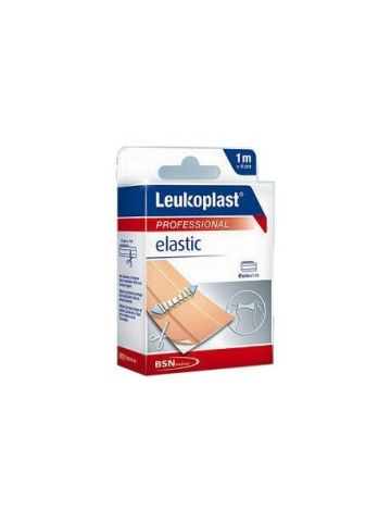 Leukoplast Elastic Cerotto 8cmx1m