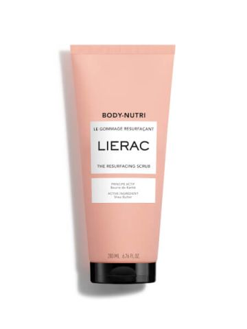 Lierac Body Nutri Il Gommage Rigenerante Esfoliante 200ml