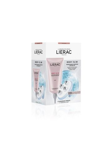 Lierac Body-slim Concentrato Crioattivo 150ml + Roller Massaggiante