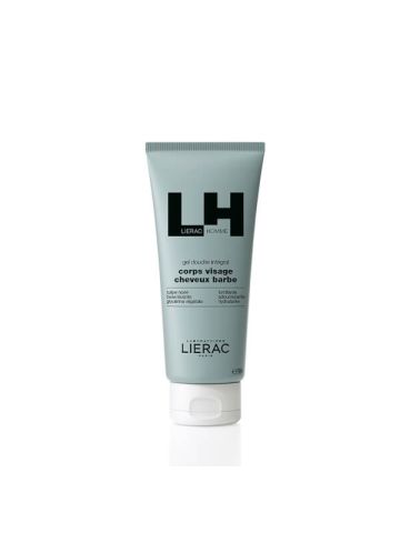 Lierac Homme Gel Doccia Corpo Viso Capelli 200ml