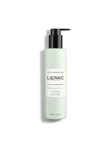 Lierac Il Latte Struccante Detergente 200ml