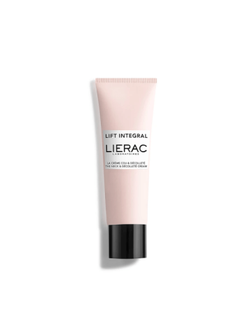 Lierac Lift Integral La Crema Collo Décolleté 50ml