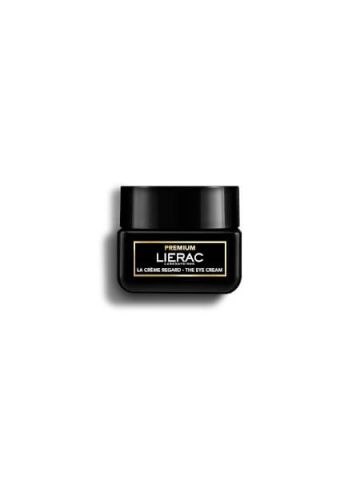 Lierac Premium Crema Contorno Occhi Antirughe Pelli Sensibili 20ml