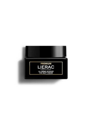 Lierac Premium Soyeuse Crema Viso Idratante Antirughe Pelle Normale Mista 50ml