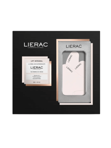 Lierac Set Natale Lift Integral La Crema Giorno + Patch Viso