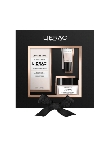 Lierac Set Natale Lift Integral Siero + Crema Giorno + Occhi