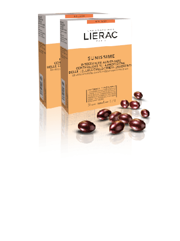 Lierac Sunissime 1+1 60 Capsule