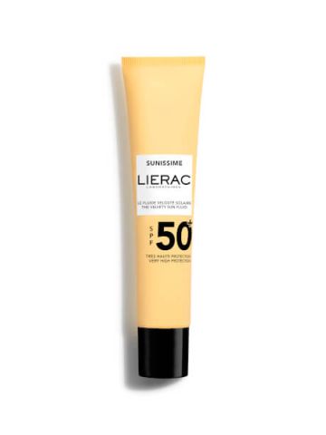 Lierac Sunissime Il Fluido Solare Viso Spf50+ 40ml