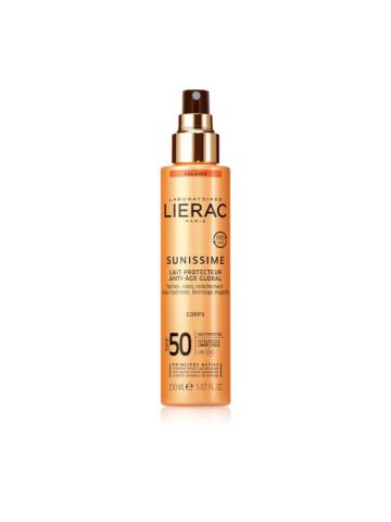 Lierac Sunissime Latte Corpo Spf50+ 150ml