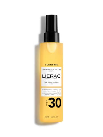 Lierac Sunissime L'olio Solare Setoso Corpo Spf30 150ml