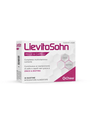 Lievitosohn Pelle E Capelli 30 Bustine