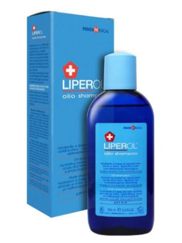 Liperol Olio Shampoo Idratante Ph5.5 150ml