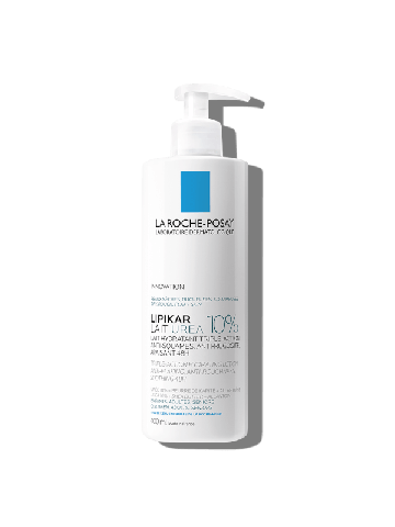 Lipikar Latte Urea 10% Pelle Molto Secca 400ml