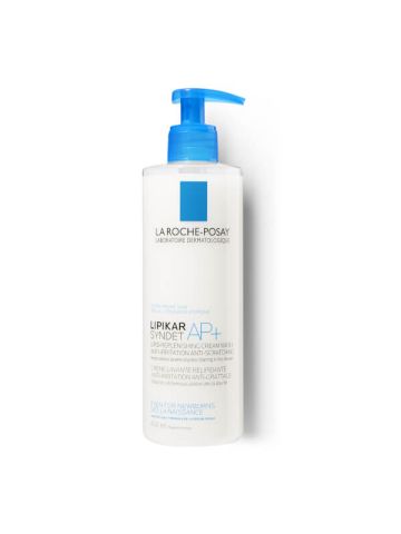 Lipikar Syndet Ap+ Crema Detergente 400ml