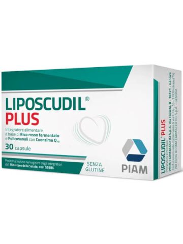 LIPOSCUDIL_PLUS_CONTROLLO_COLESTEROLO_30_CAPSULE