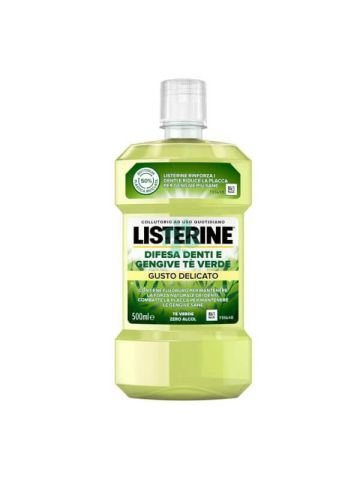 Listerine Protezione Anti-carie Collutorio 500ml