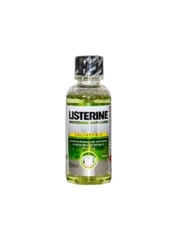 Listerine Protezione Anti-carie Collutorio 95ml