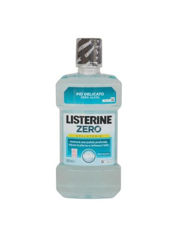 Listerine Zero Collutorio