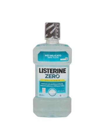 Listerine Zero Collutorio