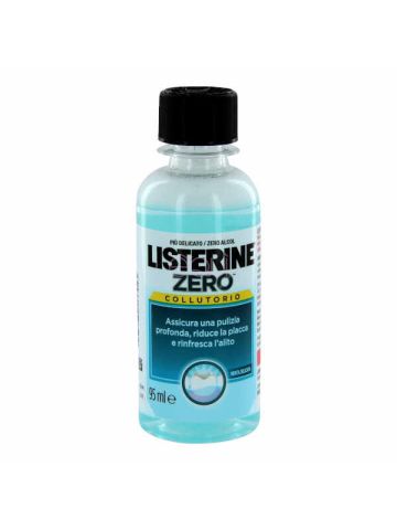 Listerine Zero Collutorio 95ml