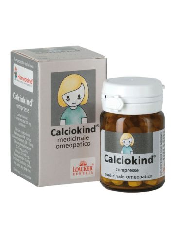 Loacker Remedia Calciokind Ossa Denti 12g 120 Compresse