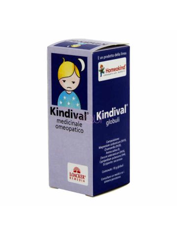 Loacker Remedia Kindival 10g Globuli