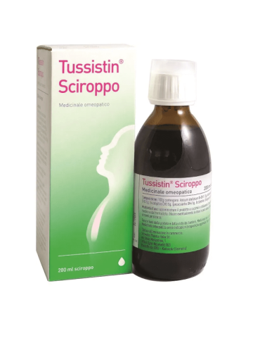 Loacker Remedia Tussistin Sciroppo 200ml