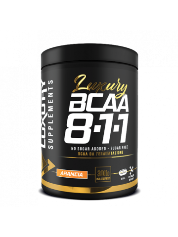 Luxury Supplements Bcaa 8:1:1