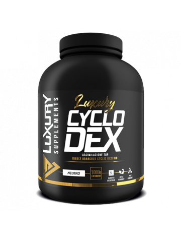 Luxury Supplements Cyclo Dex