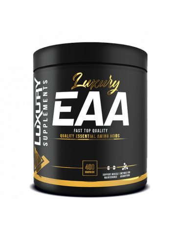 Luxury Supplements Eaa 400 Compresse