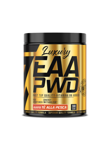 Luxury Supplements Eaa Limited Edition Tè Alla Pesca 300 Grammi