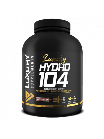 Luxury Supplements Hydro 104