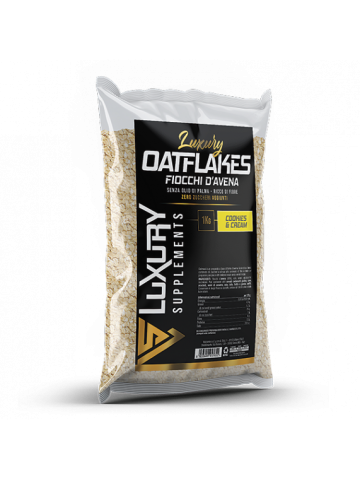 Luxury Supplements Oatflakes