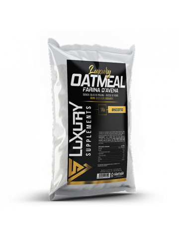 Luxury Supplements Oatmeal