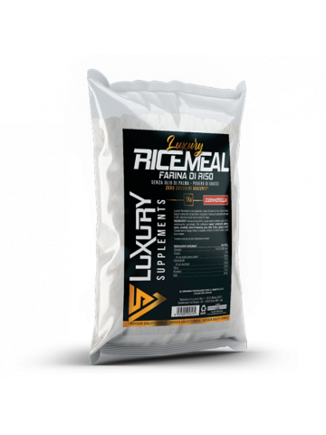 Luxury Supplements Ricemeal