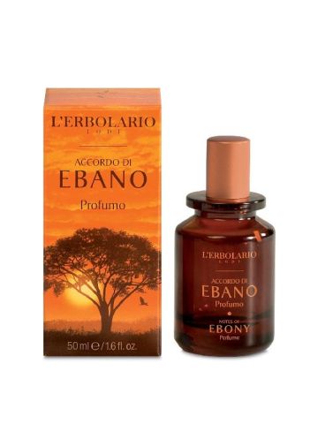 L'erbolario Accordo Di Ebano Profumo 50ml