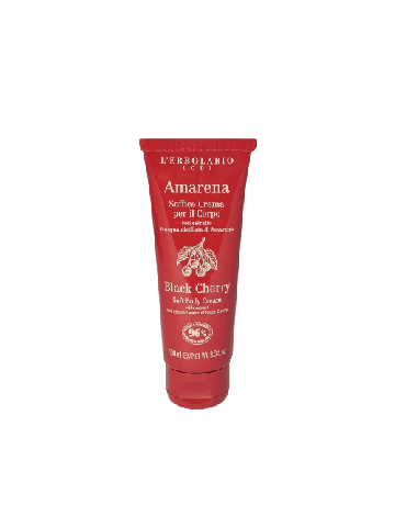 L'erbolario Amarena Soffice Crema Per Il Corpo 100ml