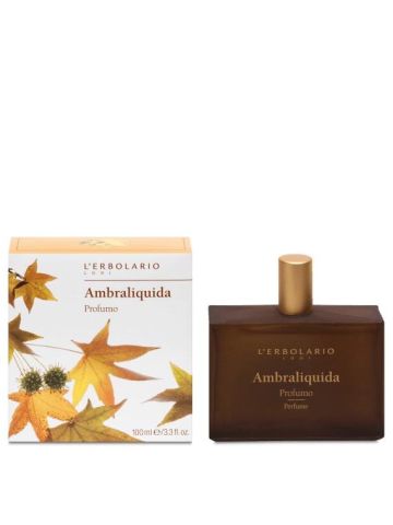 L'erbolario Ambraliquida Acqua Profumata 100ml