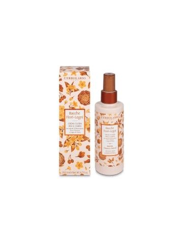 L'erbolario Bacche Fiori Legni Crema Fluida Corpo 200ml