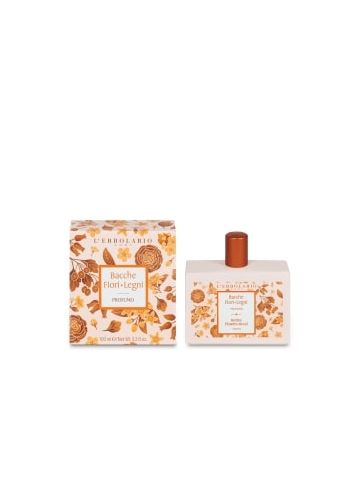 L'erbolario Bacche Fiori Legni Profumo 100ml