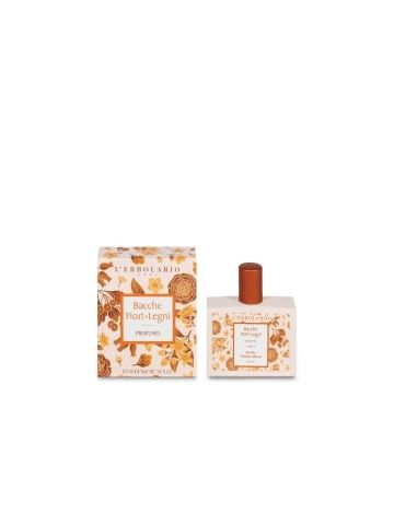 L'erbolario Bacche Fiori Legni Profumo 50ml