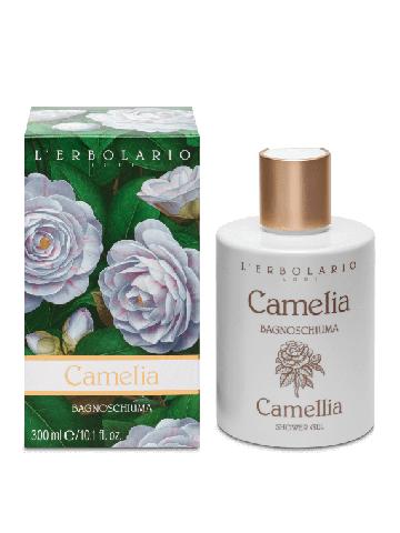 L'erbolario Camelia Bagnoschiuma 200ml