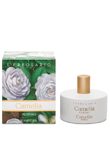 L'erbolario Camelia Profumo 100ml